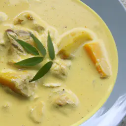 Teaser Image: Vanuatu Coconut Curry
